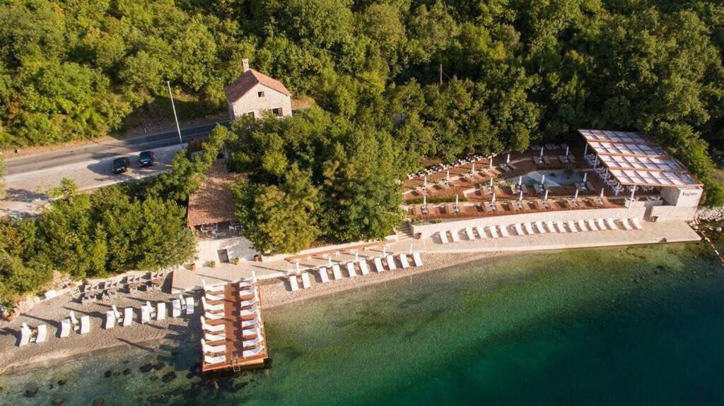 Silence Villa Kotor Exterior photo