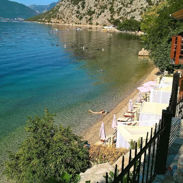 Silence Villa Kotor Exterior photo