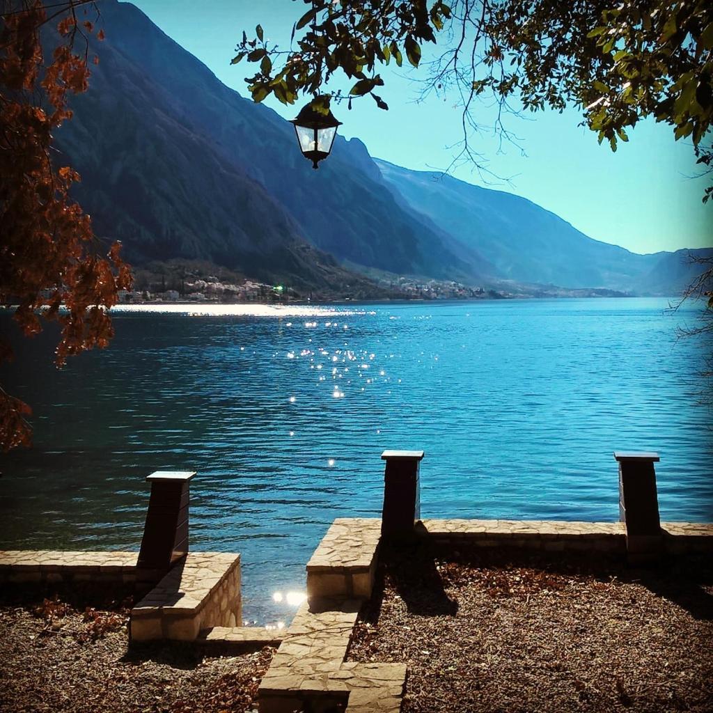 Silence Villa Kotor Exterior photo