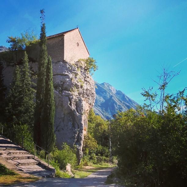 Silence Villa Kotor Exterior photo