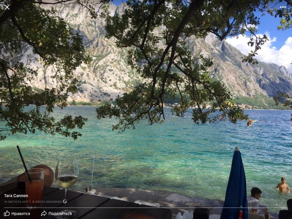 Silence Villa Kotor Exterior photo