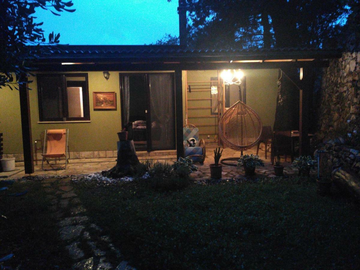 Silence Villa Kotor Exterior photo